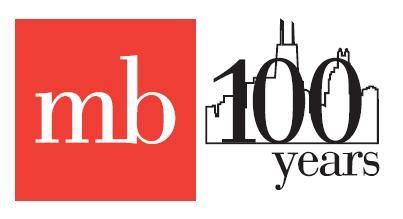 MB Financial Bank Logo - MB Financial Bank 100 Year Anniversary Celebration — Naperville news ...