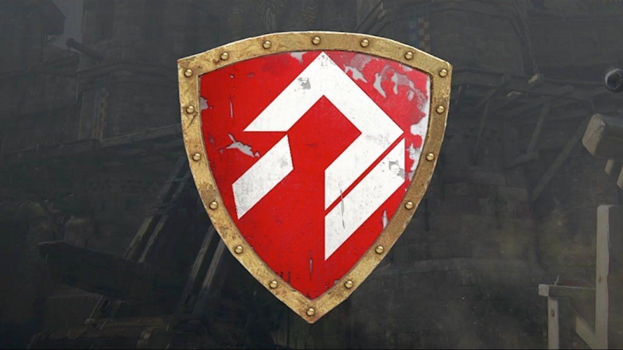 Red Destiny Logo - For Honor: Destiny Siva Emblem Tutorial