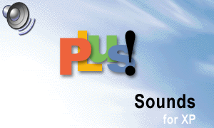 Windows 95 Plus Logo - Microsoft Plus Sounds for XP