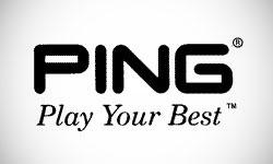 Ping Golf Man Logo - List of Synonyms and Antonyms of the Word: ping logo