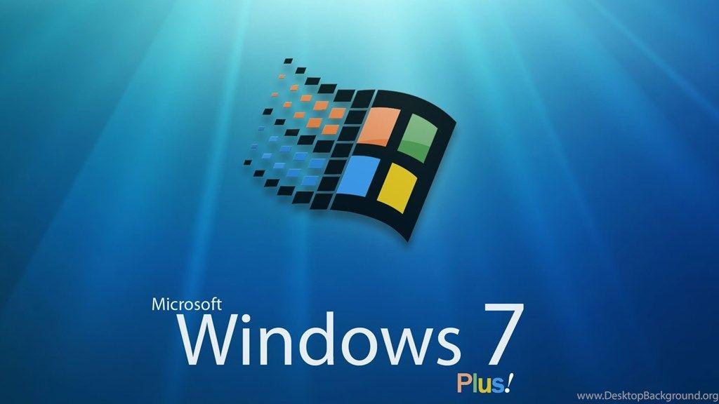 Windows 95 Plus Logo - Logo Windows 95 1920x1080 (1080p) Wallpapers Download Hd ... Desktop ...