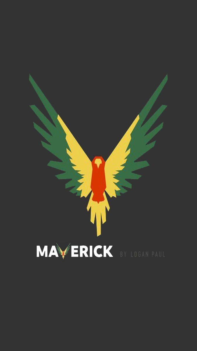 Maverick the Parrot Logo - Maverick logan paul Logos