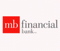 MB Financial Bank Logo - MB FINANCIAL BANK. Banks