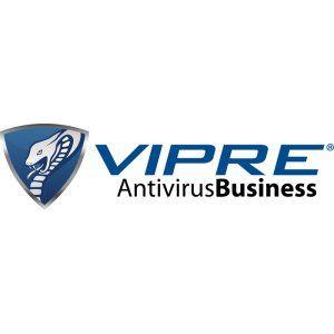 VIPRE Logo - Introducing GFI VIPRE® Antivirus Business 5.0
