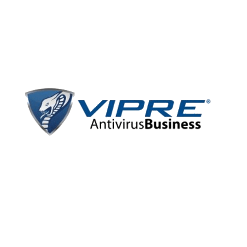 VIPRE Logo - VIPRE Antivirus Business Year / 5 24 Seats