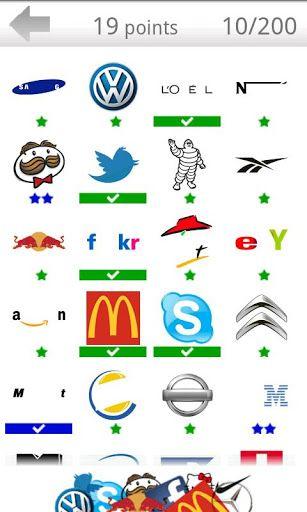 Popular Game Apps Logo - Logo Quiz App Review – Top Apps