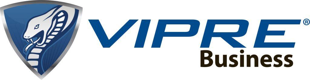 VIPRE Logo - Vipre AntiVirus Business Edition