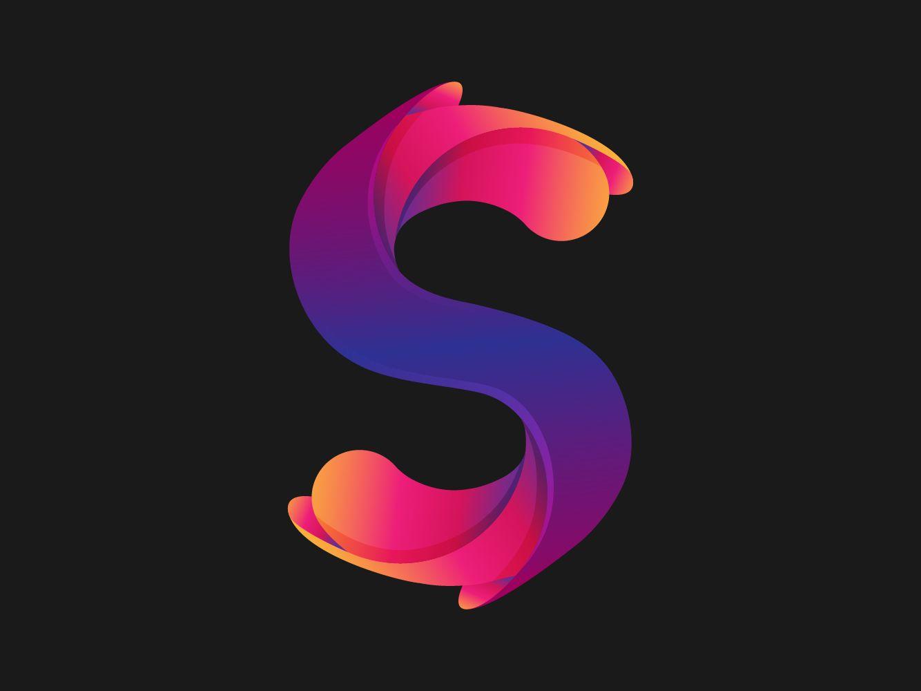 Cool Letter S Logo - Letter S Logo