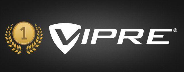 VIPRE Logo - Why we choose VIPRE Internet Security