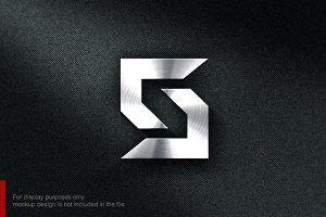 Cool Letter S Logo - Letter Z Logo Logo Templates Creative Market