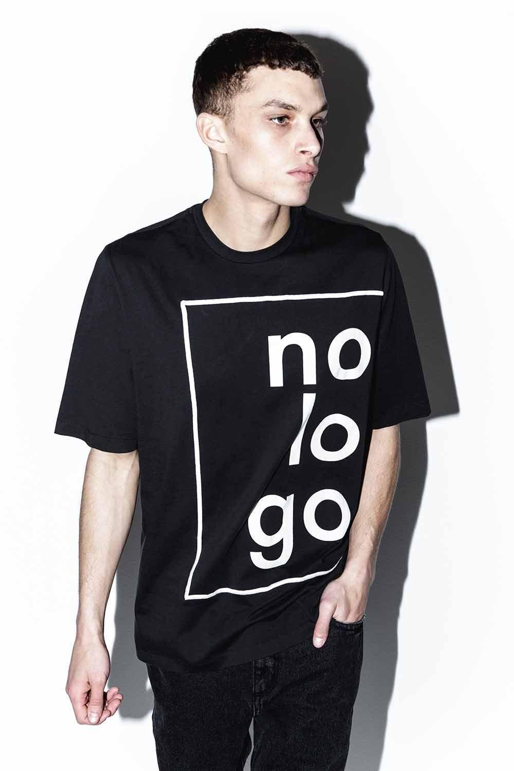 3.1 Phillip Lim Logo - 3.1 Phillip Lim No Logo T-shirt in Black for Men - Lyst