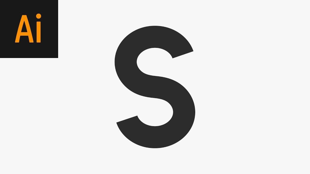 Cool Letter S Logo - How to Design a 'Letter S' in Illustrator