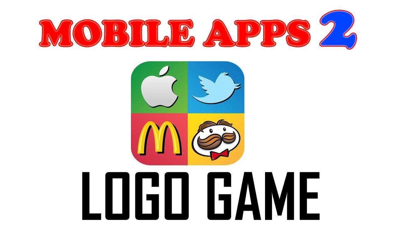 Popular Game Apps Logo - Logo Game Bonus - Mobile Apps 2 - All Answers - Walkthrough ( By ...