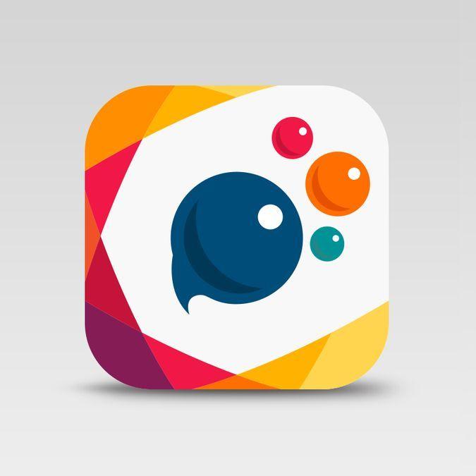 Popular Game Apps Logo - Create a new app icon for PicsArt, the … | App Icon | App i…