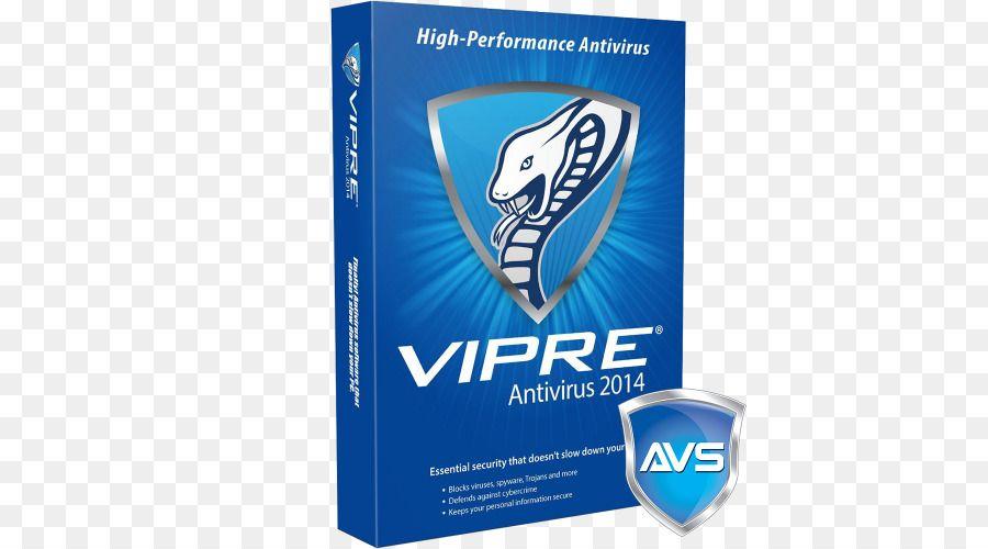 VIPRE Logo - Brand VIPRE Logo Internet security png download