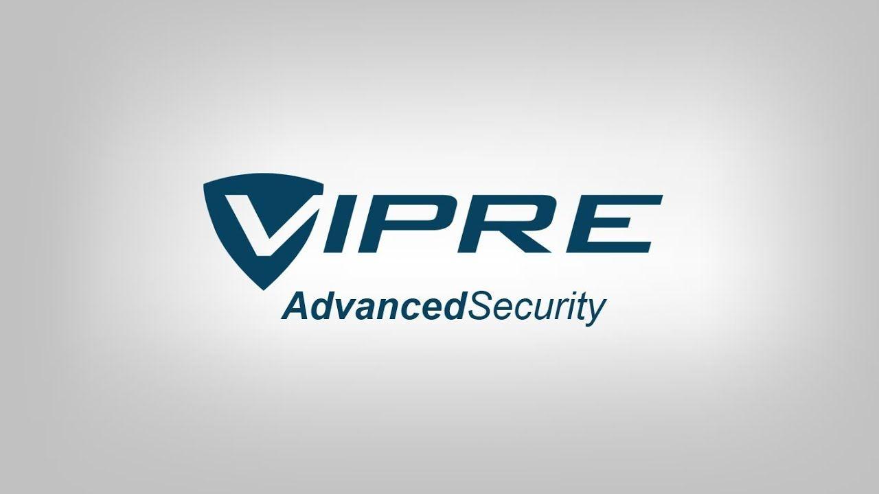 VIPRE Logo - VIPRE Advanced Security Tested! - YouTube