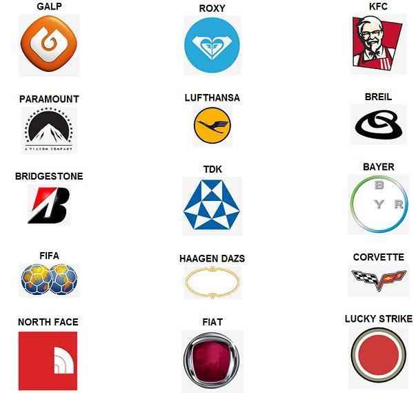 Popular Game Apps Logo - Level 4