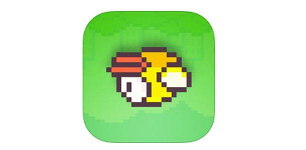Flappy Logo - Flappy Bird developer removing game from App Store | SideQuesting