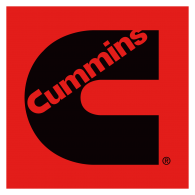 Red Cummins Logo - Cummins. Brands of the World™. Download vector logos and logotypes
