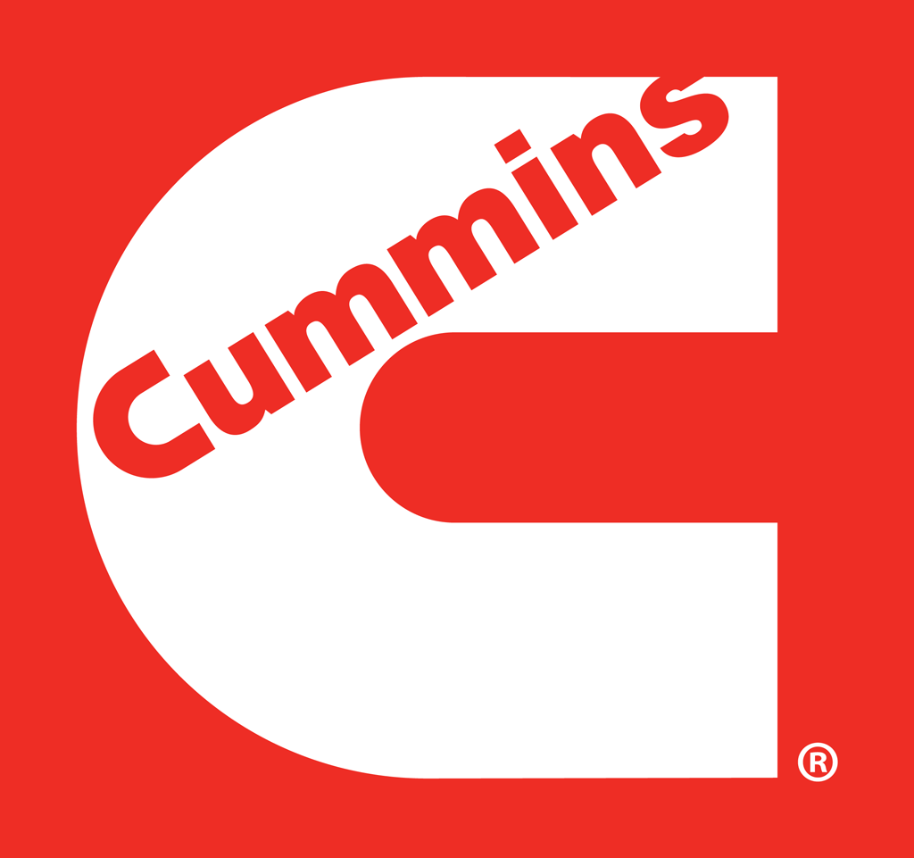 Red Cummins Logo - Cummins Logo / Spares and Technique / Logonoid.com