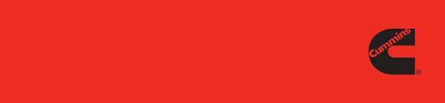 Red Cummins Logo - Home