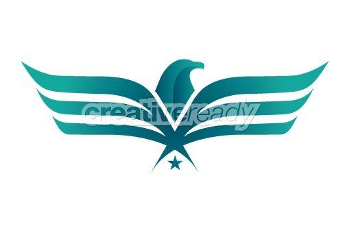 Eagle Wings Logo - Eagle Wings Logo