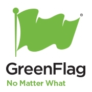 Green Flag Logo - Green Flag Employee Benefits and Perks. Glassdoor.co.uk