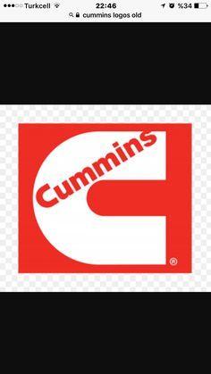 Red Cummins Logo - en iyi Cummins Logos görüntüsü, 2019. Pickup trucks, Cummins
