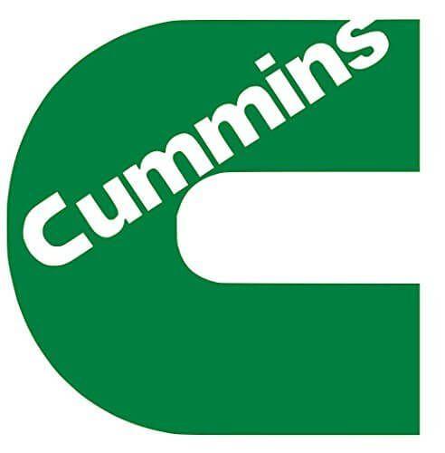 Red Cummins Logo - Coast Stickers. CUMMINS vinyl decal sticker 11 X 11 Blue Chrome