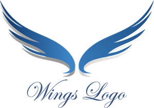 Eagle Wings Logo - Eagle Wings Art Logo Vector (.AI) Free Download