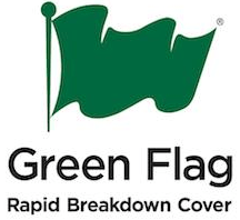 Green Flag Logo - Green Flag
