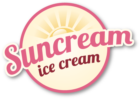 Cream Ice Cream Logo - Ice Cream Manufacturers of Wholesale Ice Cream UK