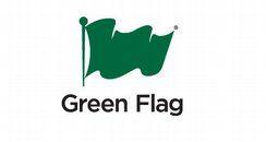 Green Flag Logo - Heart's Bank Holiday Pop Royalty with Green Flag - Heart