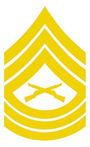 Orange Colored USMC Logo - Amazon.com: United States Marine Corps (USMC) Chevron Rank Insignia ...