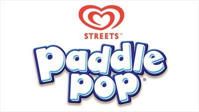 Ice Cream Brand Logo - Streets