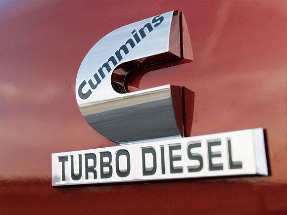 Cummins Turbo Diesel Logo - Nissan's Deal With Cummins May Have Implications For RAM