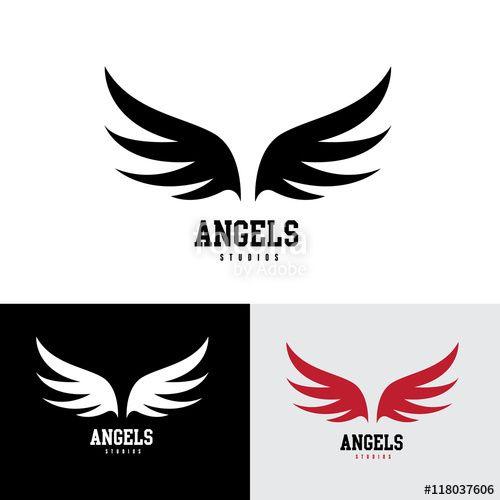 Bird Wing Logo - Wings Logo, Eagle wing logo,bird symbol,freedom logo, Sport logo ...