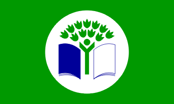Green Flag Logo - Green Flag Schools Program