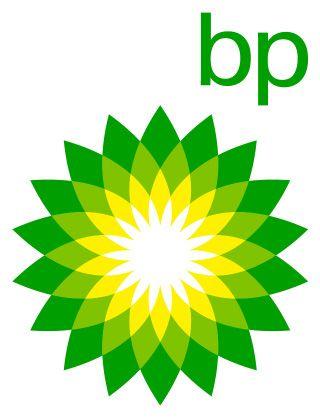 Green and Yellow Sun Logo - BP Logo Redesign – HILOBROW