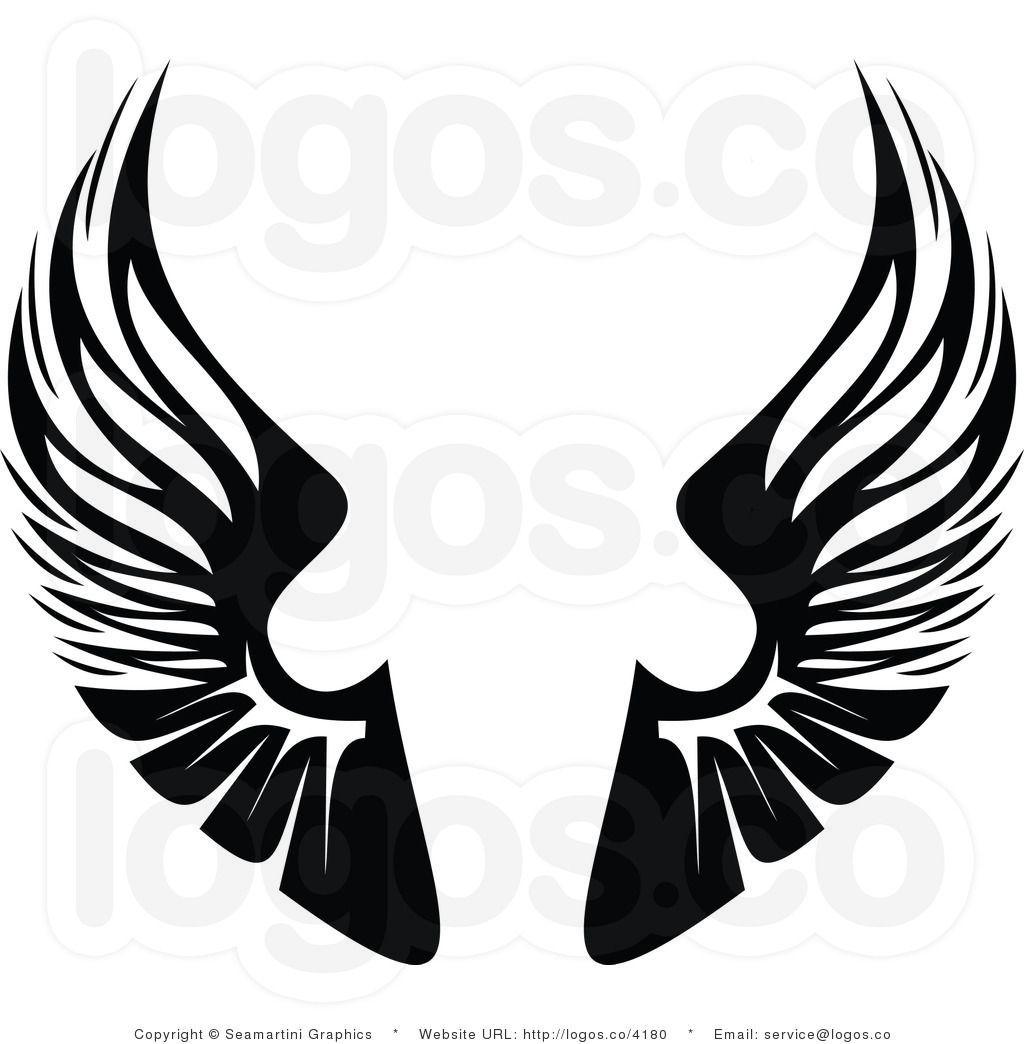 Eagle Wings Logo - Eagle Wings Design Clipart Panda Free Clipart Images | Green Shield ...