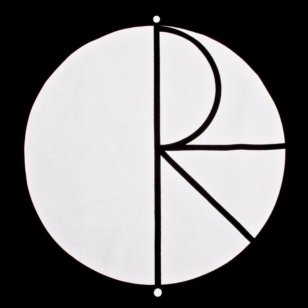 Polar Skate Logo - Polar Skate Co Fill Logo Black (Back Print) – Palomino