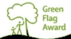 Green Flag Logo - Green Flag award