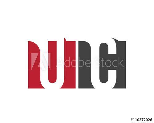 Red Square Company Logo - UC red square letter logo for collage, company, center, construction ...