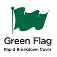 Green Flag Logo - Win a Cornish trip with Green Flag - Classic FM