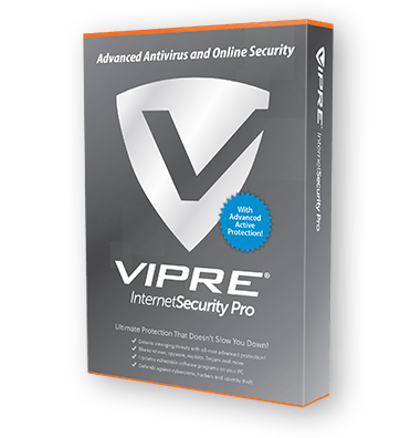 VIPRE Logo - Vipre Antivirus Software Solutions for Home and Business, Paksky