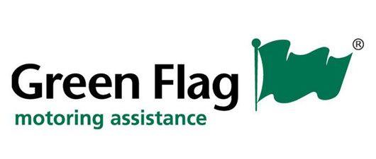 Green Flag Logo - Our clients. CLT. BPP. GSK