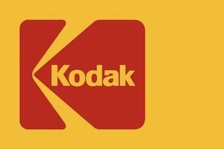 Orange and Red Corporate Logo - Apple and Google benefit as Kodak sells patents for $525 million
