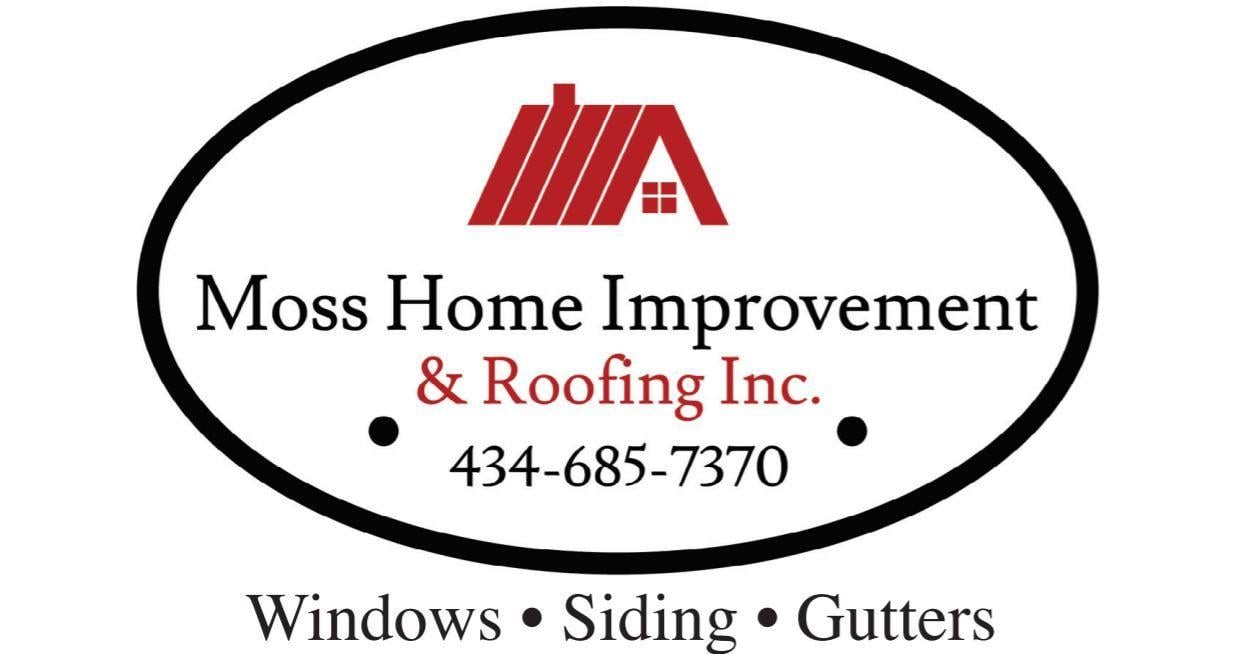 Moss Windows Logo - Moss Home Improvement & Roofing, Inc. | Better Business Bureau® Profile