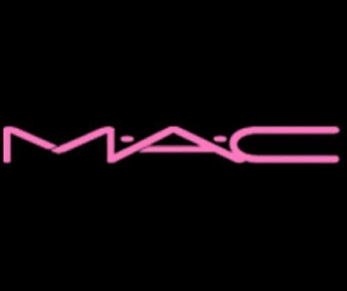 Pink Mac Cosmetics Logo - M.A.C. Pink discovered