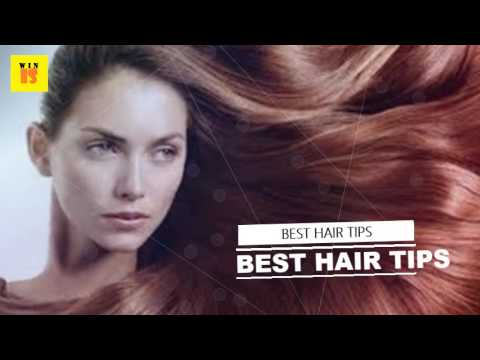 Women with Long Flowing Hair Logo - Long Flowing Hair Makes Women Beautiful - YouTube
